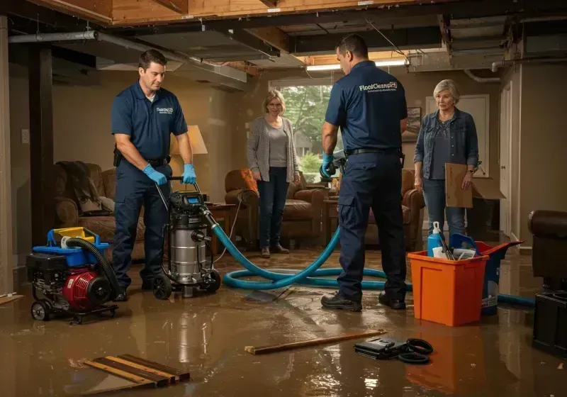 Basement Water Extraction and Removal Techniques process in Angels Camp, CA